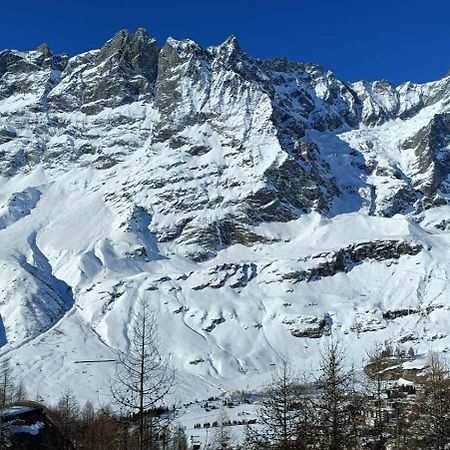Panorama Chalet A La Grand'Ourse Di Cervinia Cir Vda Valtournenche 0198 بيريوِل تْشيرفينيا المظهر الخارجي الصورة