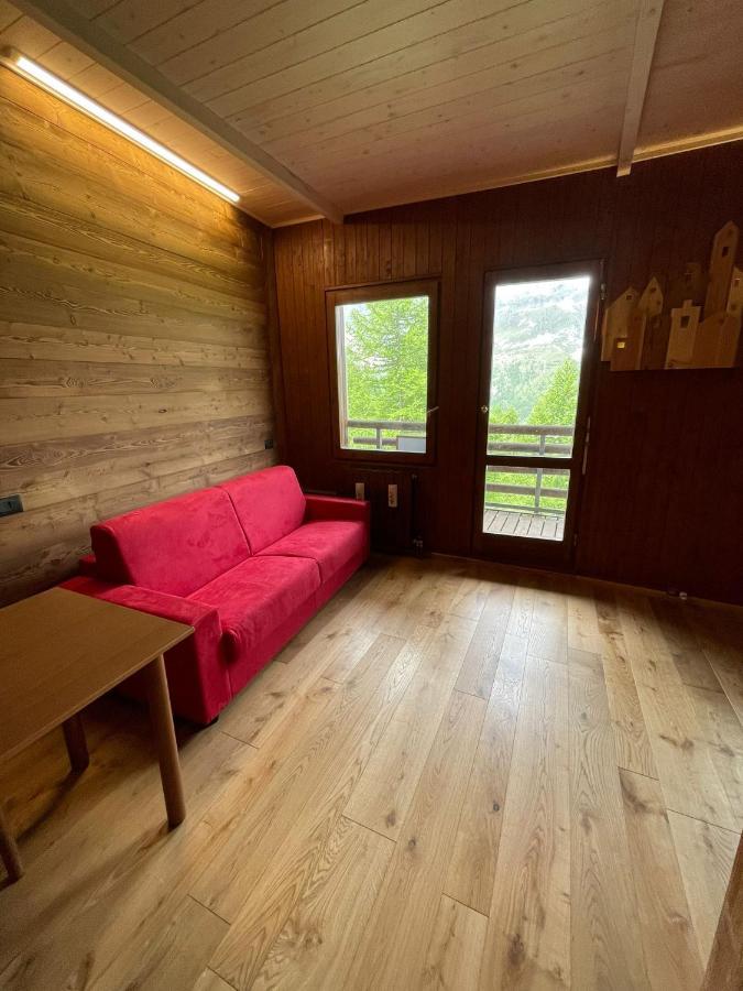 Panorama Chalet A La Grand'Ourse Di Cervinia Cir Vda Valtournenche 0198 بيريوِل تْشيرفينيا المظهر الخارجي الصورة