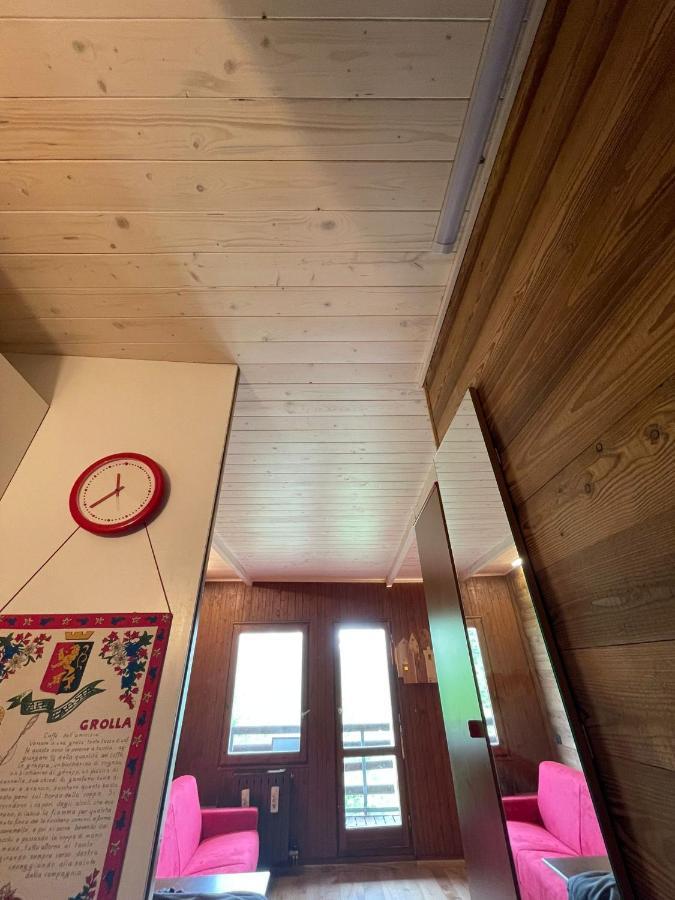 Panorama Chalet A La Grand'Ourse Di Cervinia Cir Vda Valtournenche 0198 بيريوِل تْشيرفينيا المظهر الخارجي الصورة