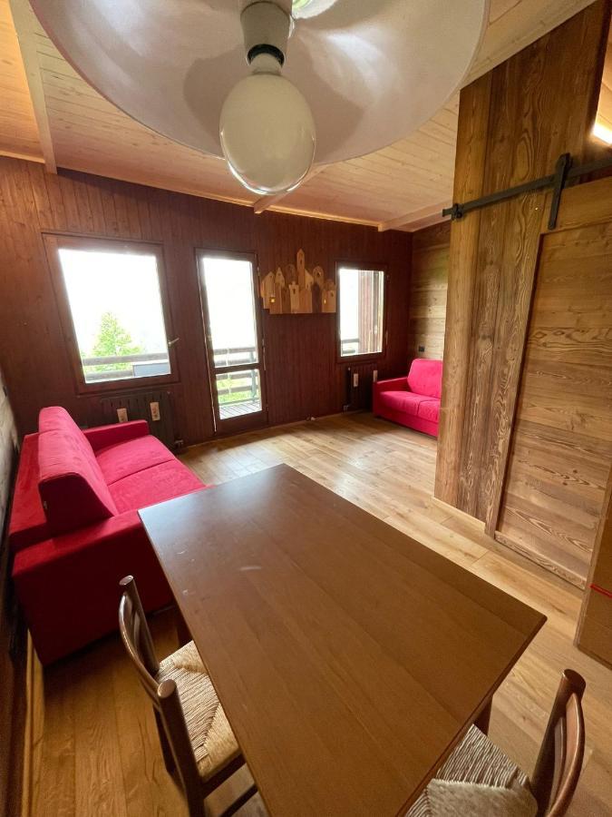 Panorama Chalet A La Grand'Ourse Di Cervinia Cir Vda Valtournenche 0198 بيريوِل تْشيرفينيا المظهر الخارجي الصورة