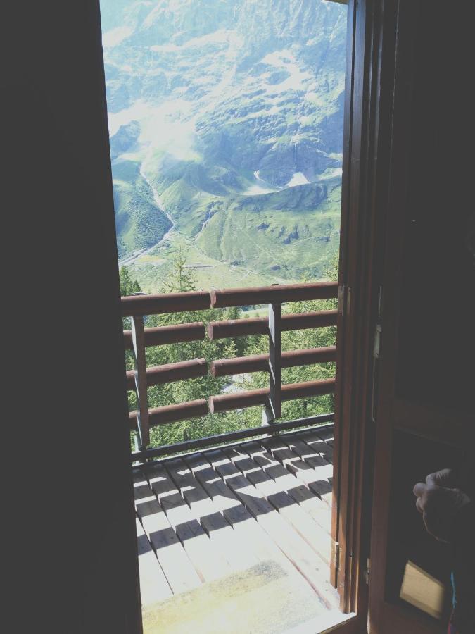 Panorama Chalet A La Grand'Ourse Di Cervinia Cir Vda Valtournenche 0198 بيريوِل تْشيرفينيا المظهر الخارجي الصورة