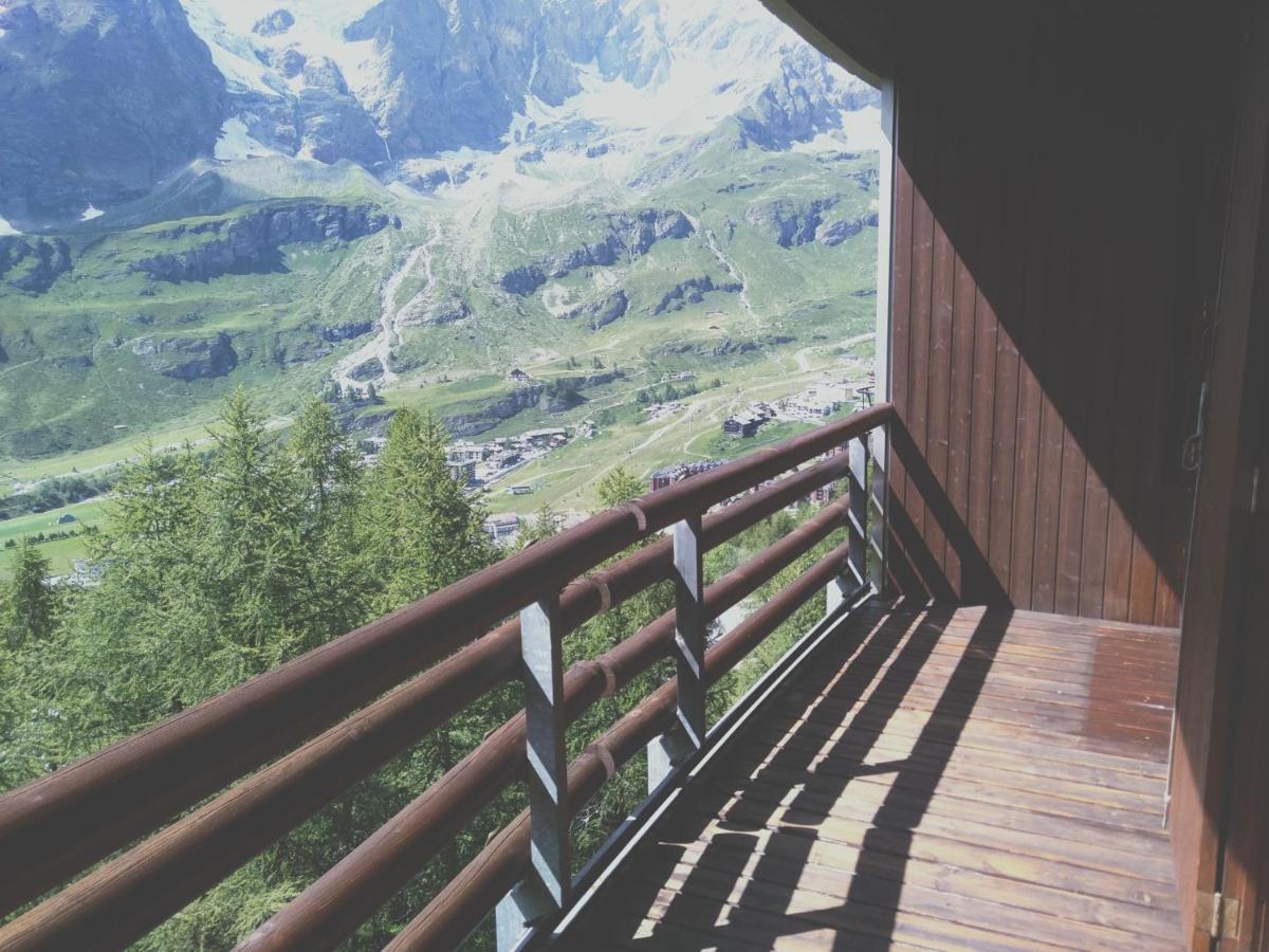 Panorama Chalet A La Grand'Ourse Di Cervinia Cir Vda Valtournenche 0198 بيريوِل تْشيرفينيا المظهر الخارجي الصورة