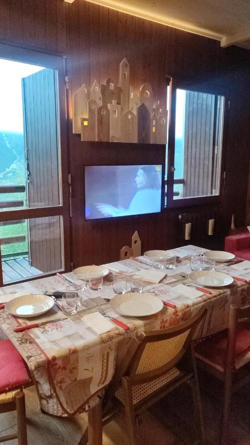 Panorama Chalet A La Grand'Ourse Di Cervinia Cir Vda Valtournenche 0198 بيريوِل تْشيرفينيا المظهر الخارجي الصورة