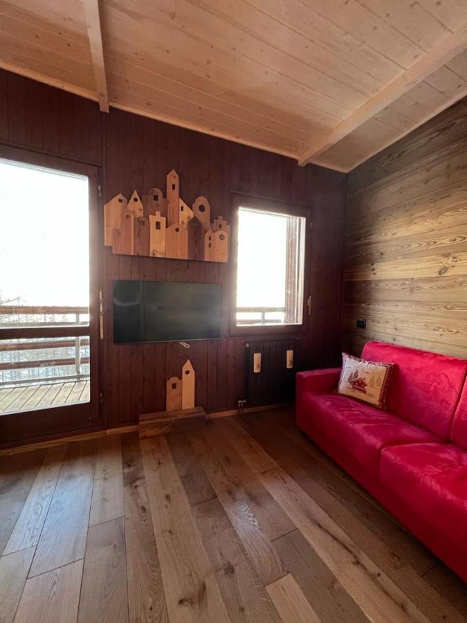 Panorama Chalet A La Grand'Ourse Di Cervinia Cir Vda Valtournenche 0198 بيريوِل تْشيرفينيا المظهر الخارجي الصورة